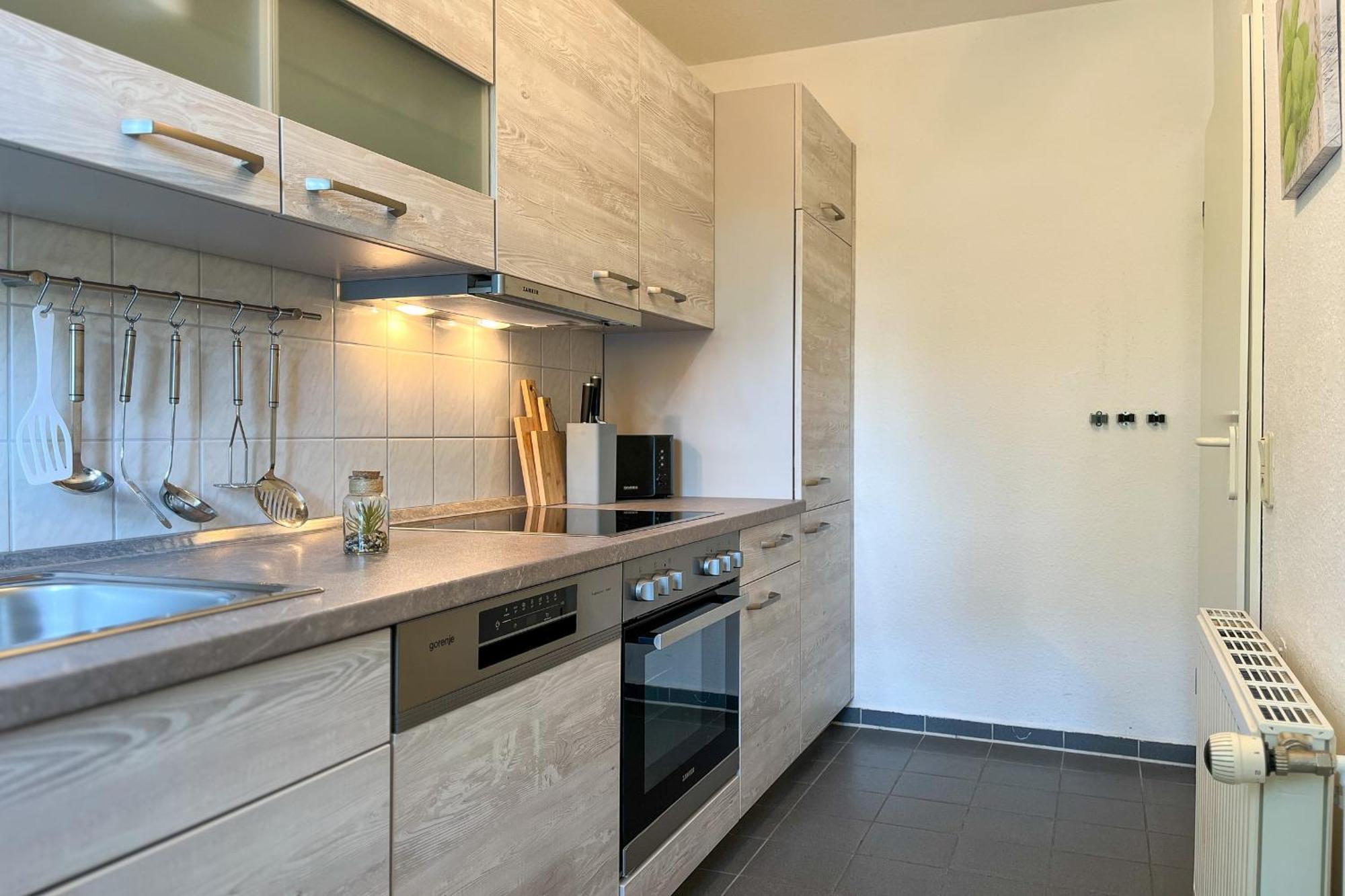 Goosbrink Wohnung 15 博尔滕哈根 外观 照片